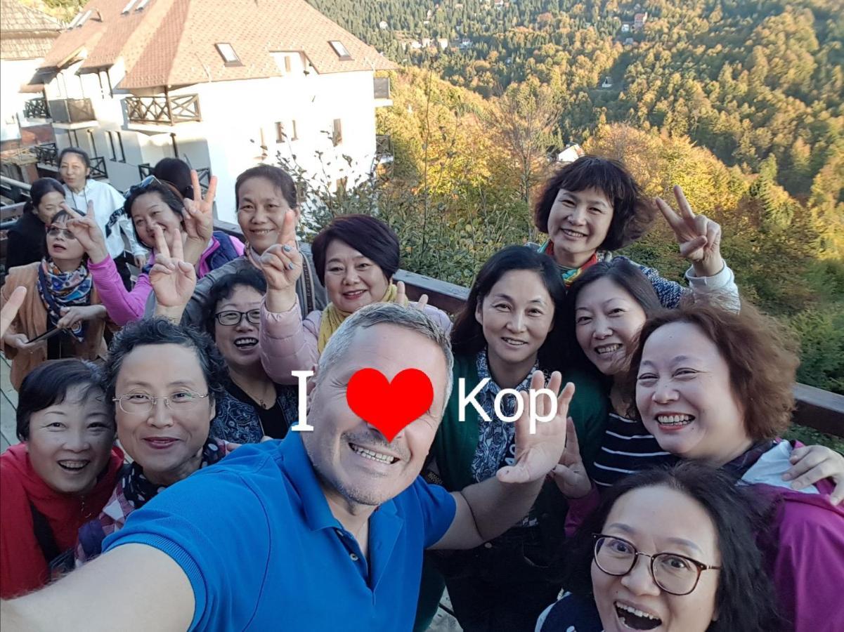 コパオニク Casa Nostra Kopヴィラ エクステリア 写真